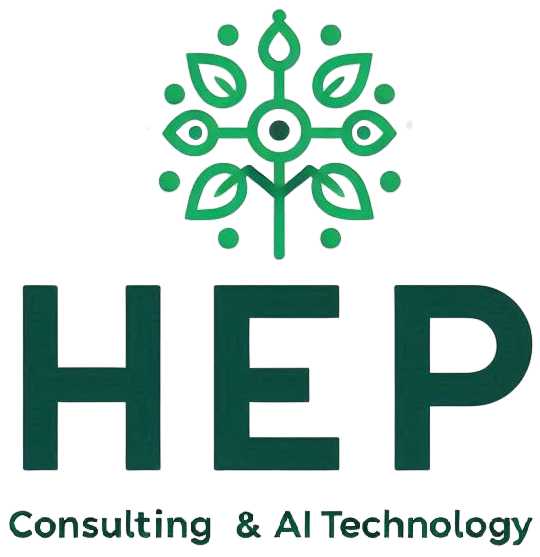 HEP Logo